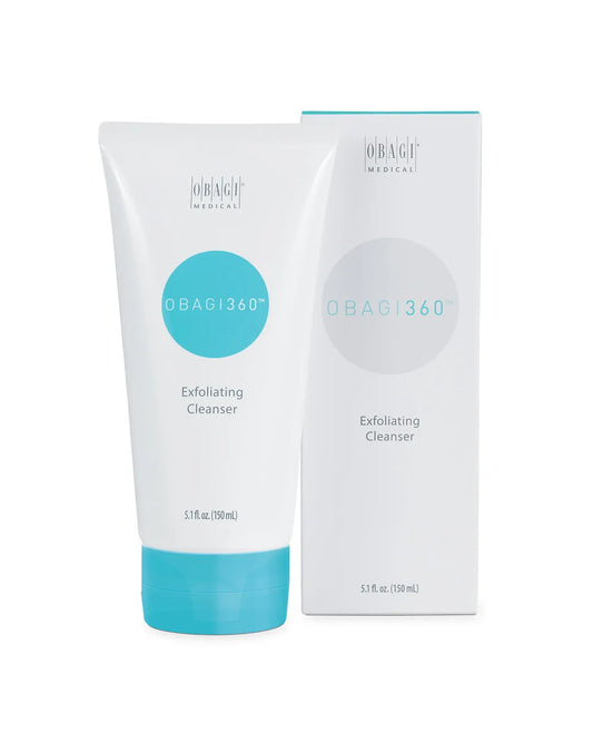 OBAGI MEDICAL® Obagi360® Exfoliating Cleanser