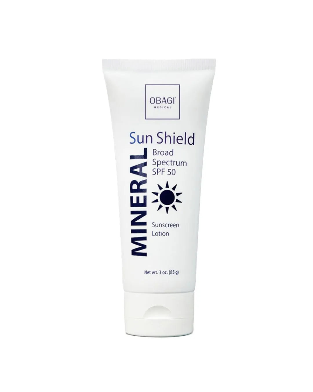 OBAGI MEDICAL® Sun Shield™ Mineral Broad Spectrum SPF 50
