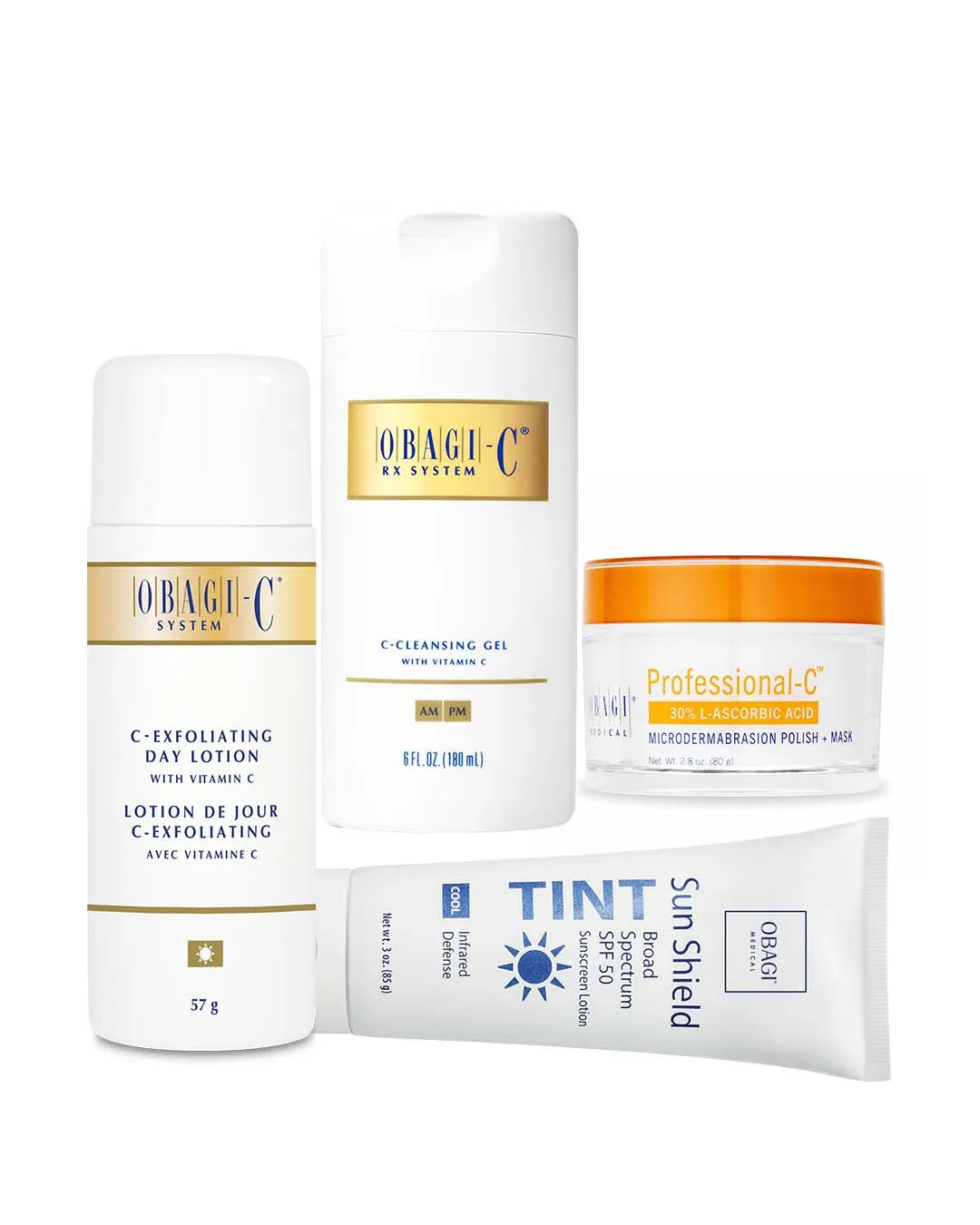 OBAGI MEDICAL® Vitamin C Care Kit