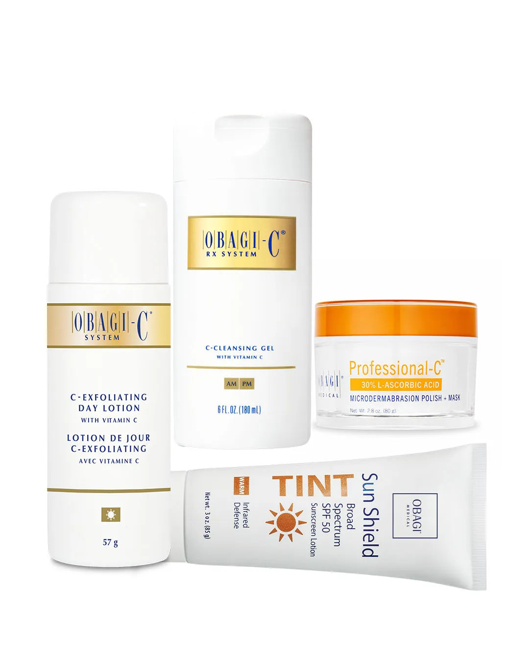 OBAGI MEDICAL® Vitamin C Care Kit